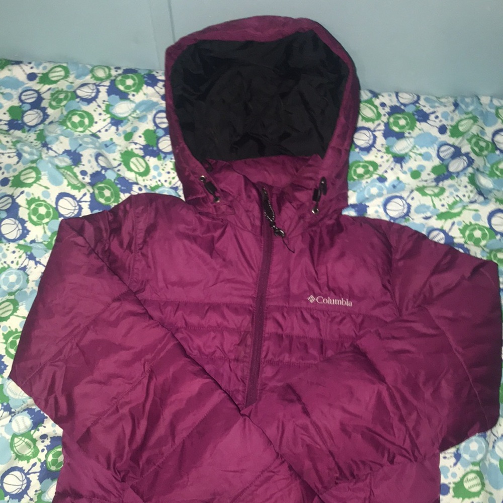 Women’s Columbia Jacket